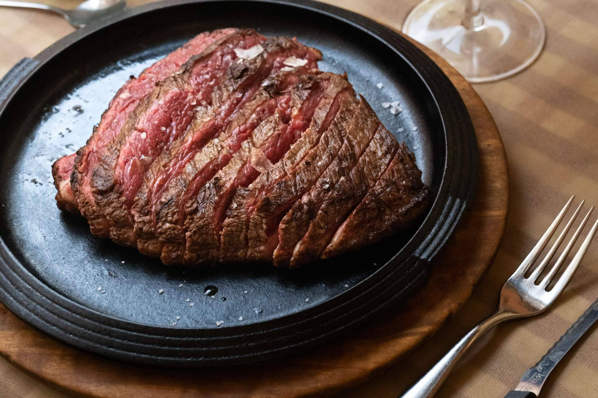 Carne a la brasa en Salamanca; propuestas que marcan la diferencia
