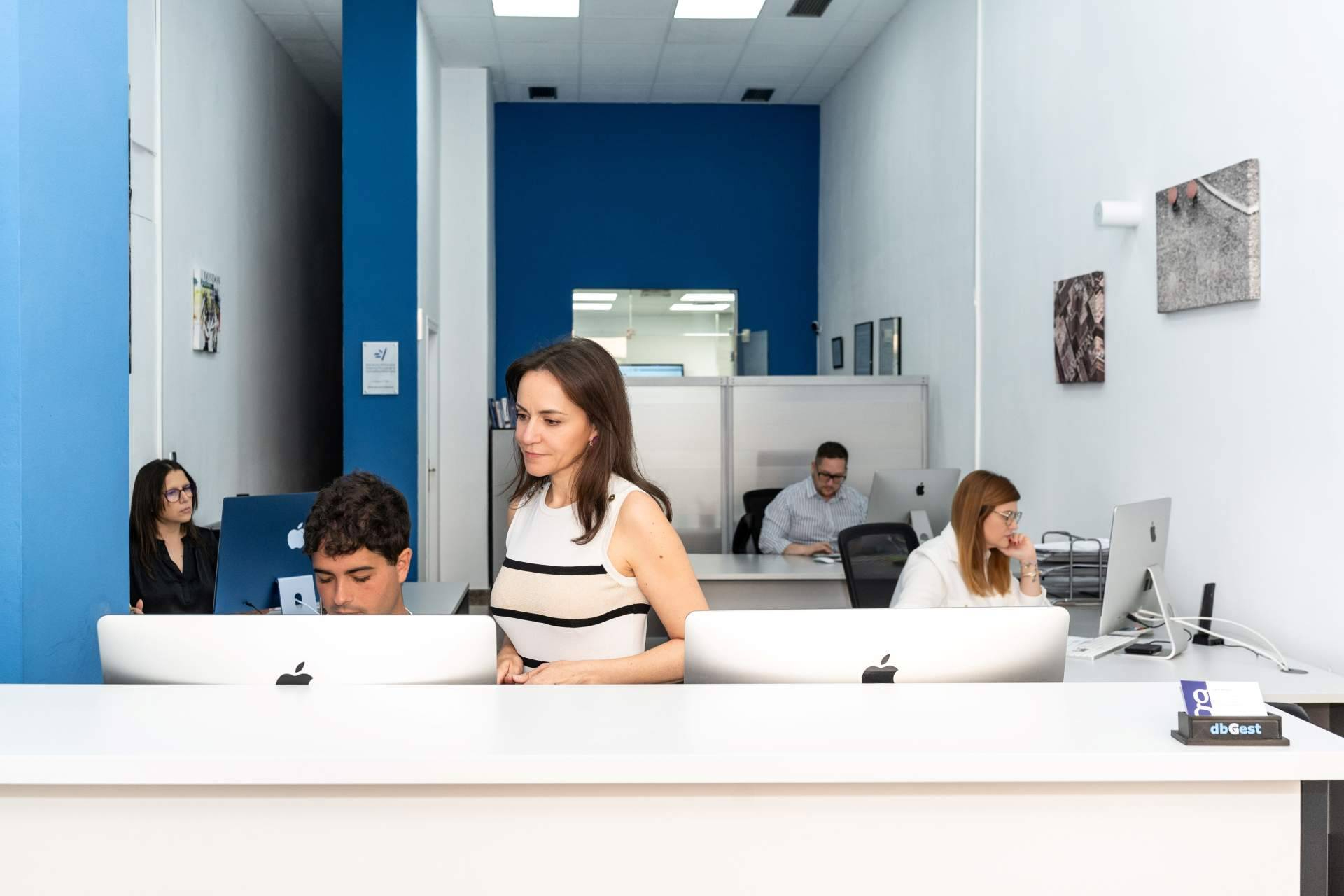 dbGest impulsa su digitalización con Sage Despachos y el acompañamiento de Opentix