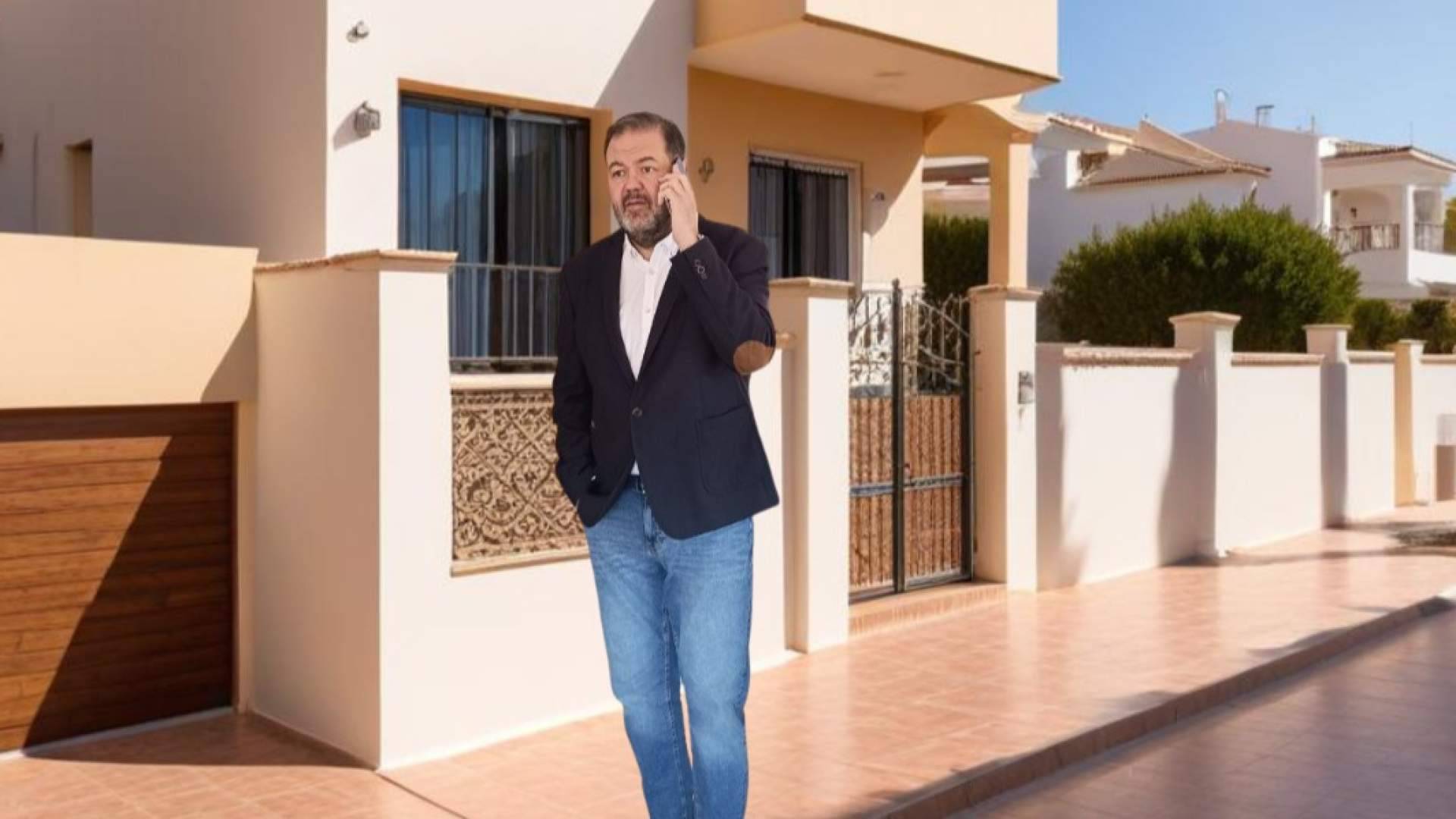 Javier Vandewalle redefine la venta de vivienda en Aguadulce, Almería con un asesoramiento centrado en las personas