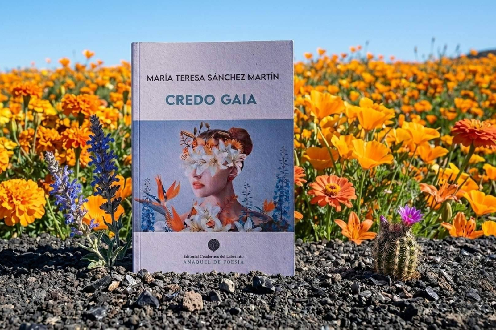 'Credo Gaia', un diálogo poético entre la madre Tierra y la voz de la conciencia