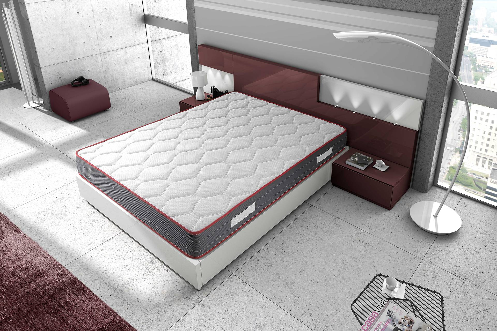 Top Mueble presenta su selección de colchones baratos para mejorar la calidad del descanso