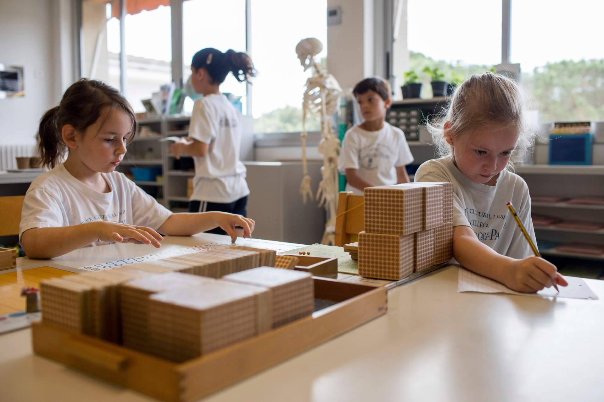 Montessori Palau Girona destaca en Forbes 2026 por su apuesta en formación Montessori y máster AMI