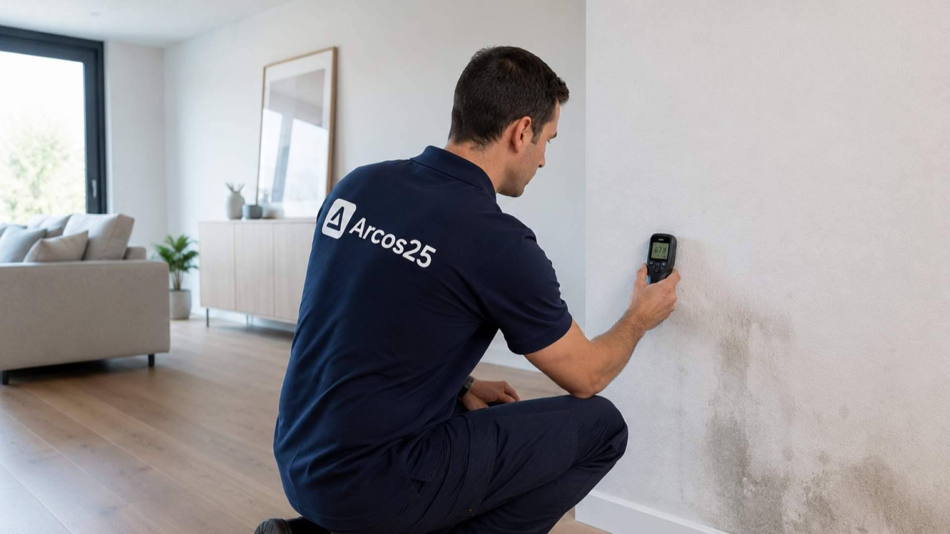Arcos25 impulsa revisiones técnicas de viviendas orientadas a decisiones inmobiliarias más informadas