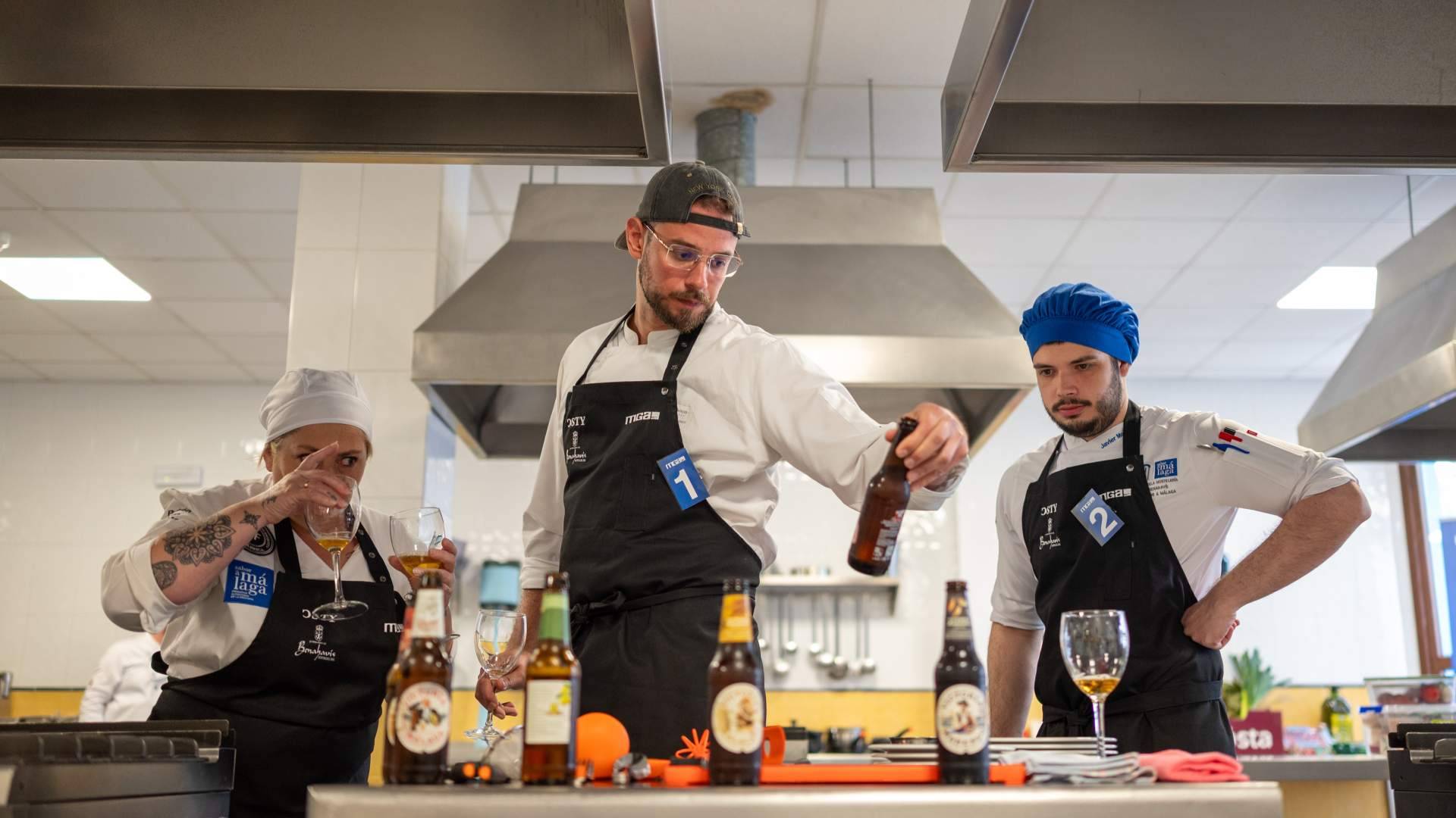 Benahavís y Granada eligen a los finalistas andaluces de los MGA Gastronomic Awards