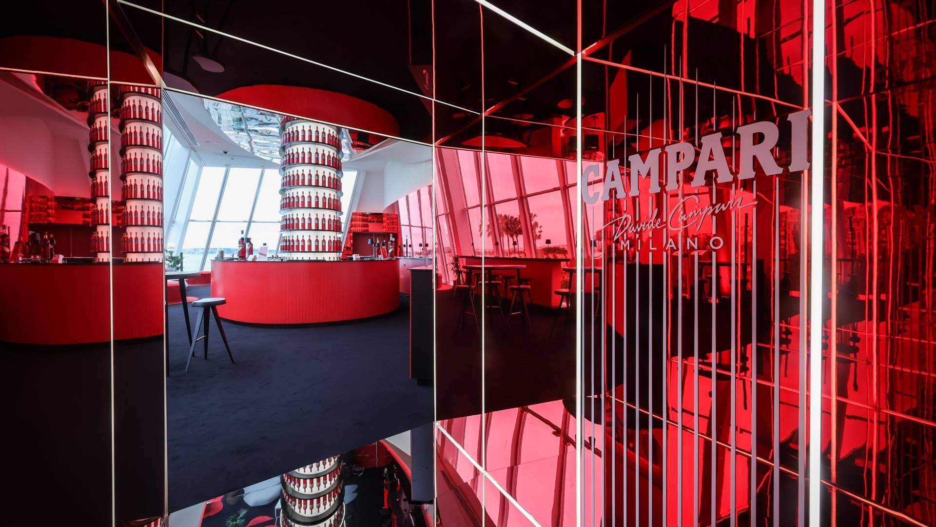 Campari regresa a Cannes para celebrar los momentos que definen el cine