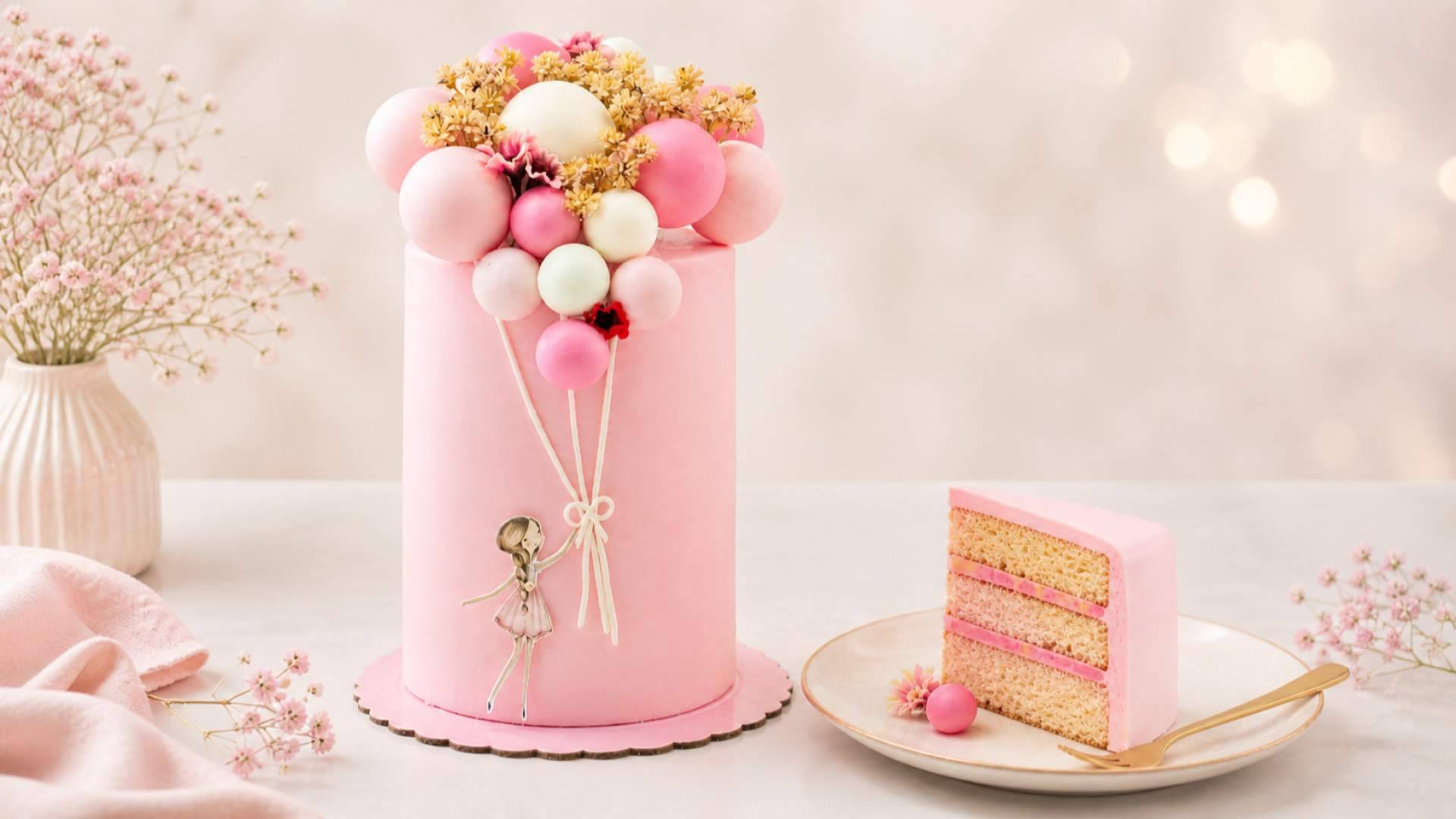 Dulce Mon-Bè impulsa las tartas personalizadas en Madrid con creaciones artesanales únicas