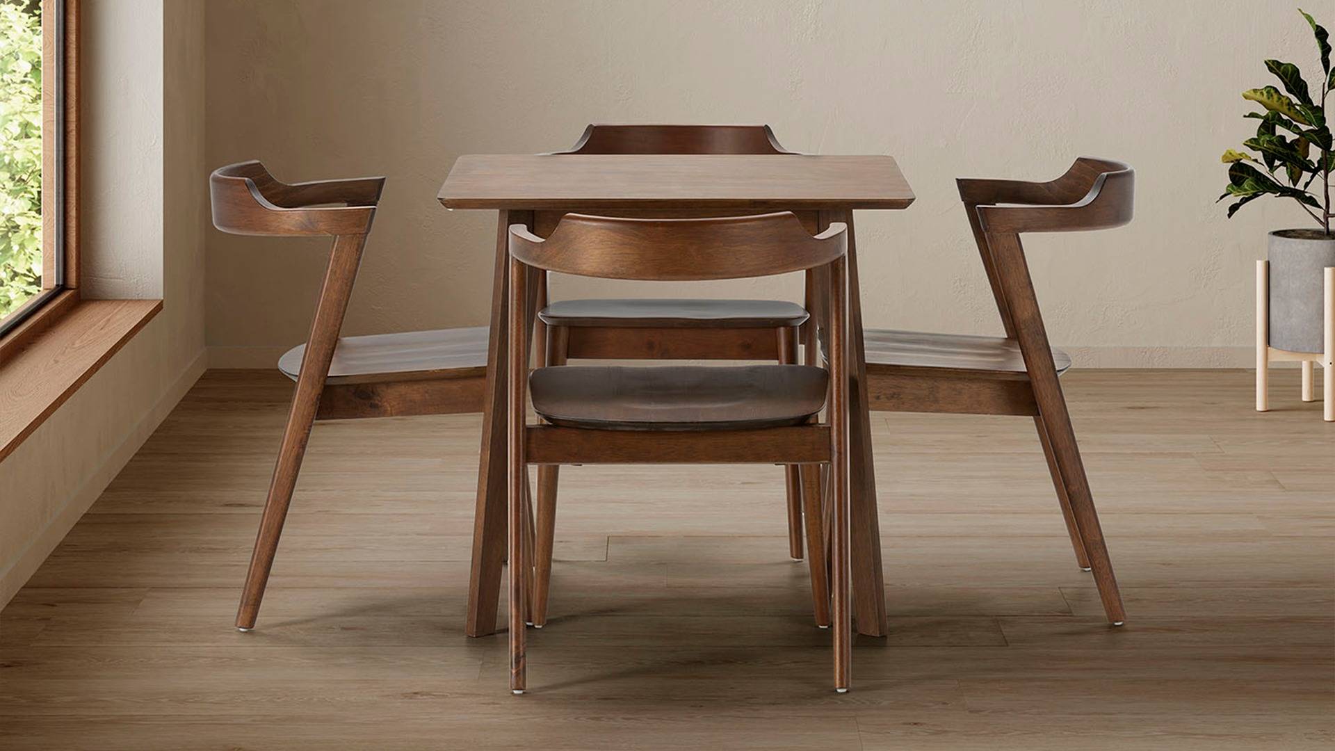 Top Mueble amplía su gama de sillas de comedor con propuestas cómodas y llenas de estilo