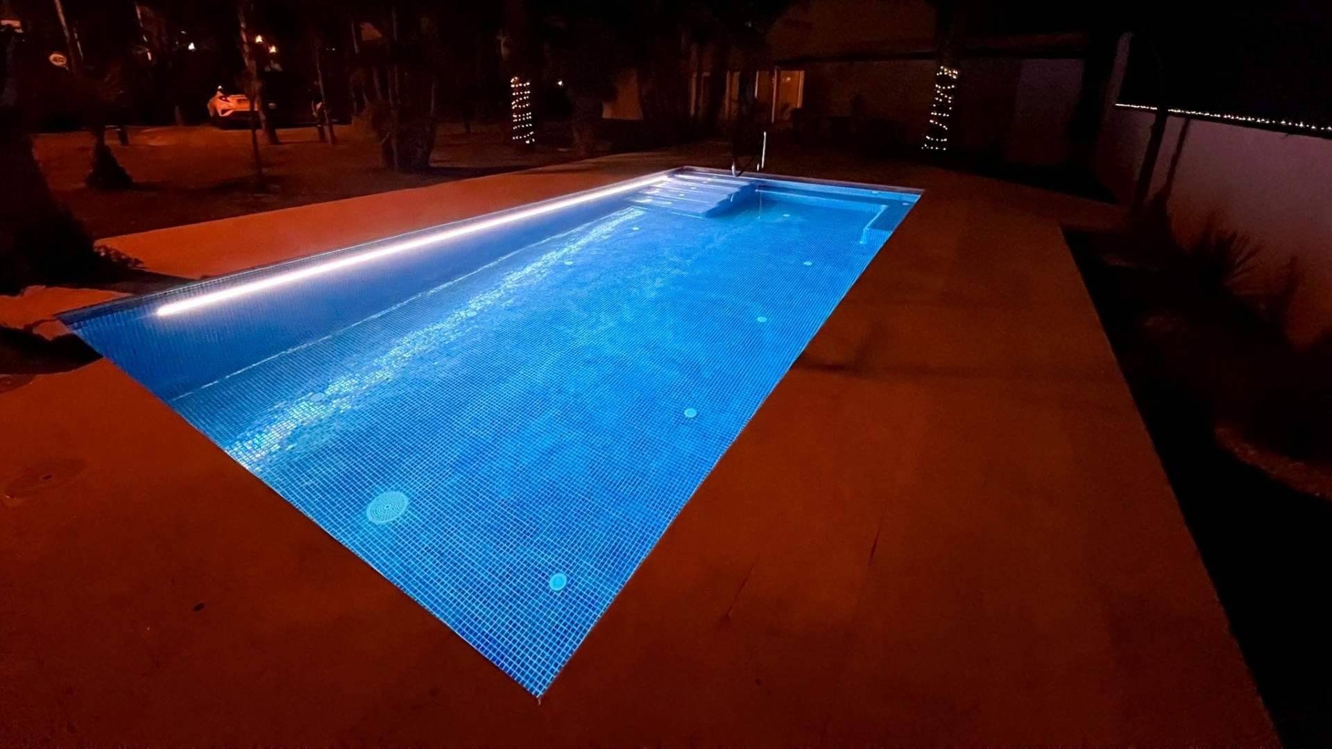 Pool Tiger Europe ofrece una solución sostenible para mantener el agua de piscinas cristalina y saludable
