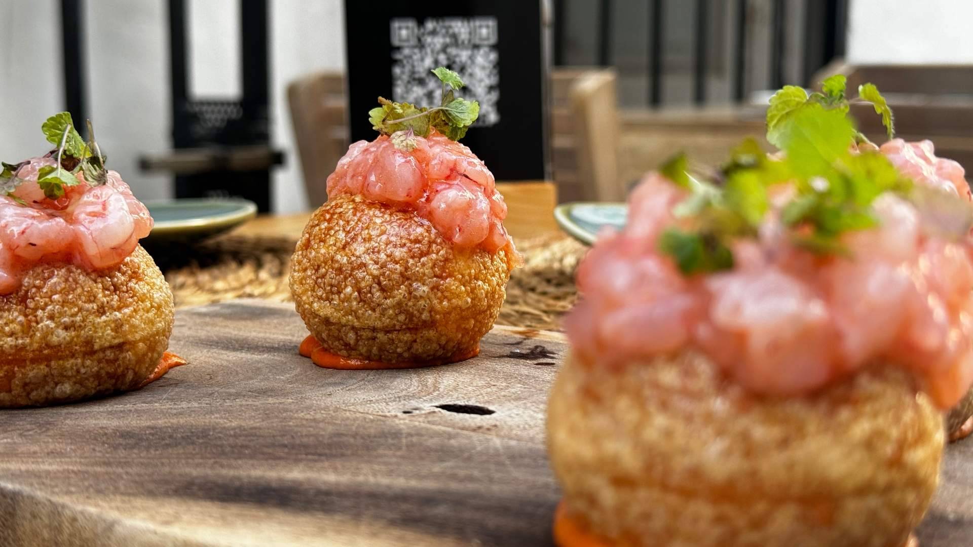 Archivo transforma los sabores de Cádiz en una experiencia gastronómica actual