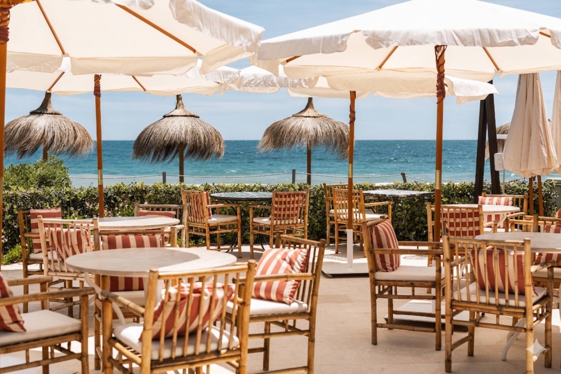 La nueva temporada del Beach Club Barbillón Marbella ya está aquí