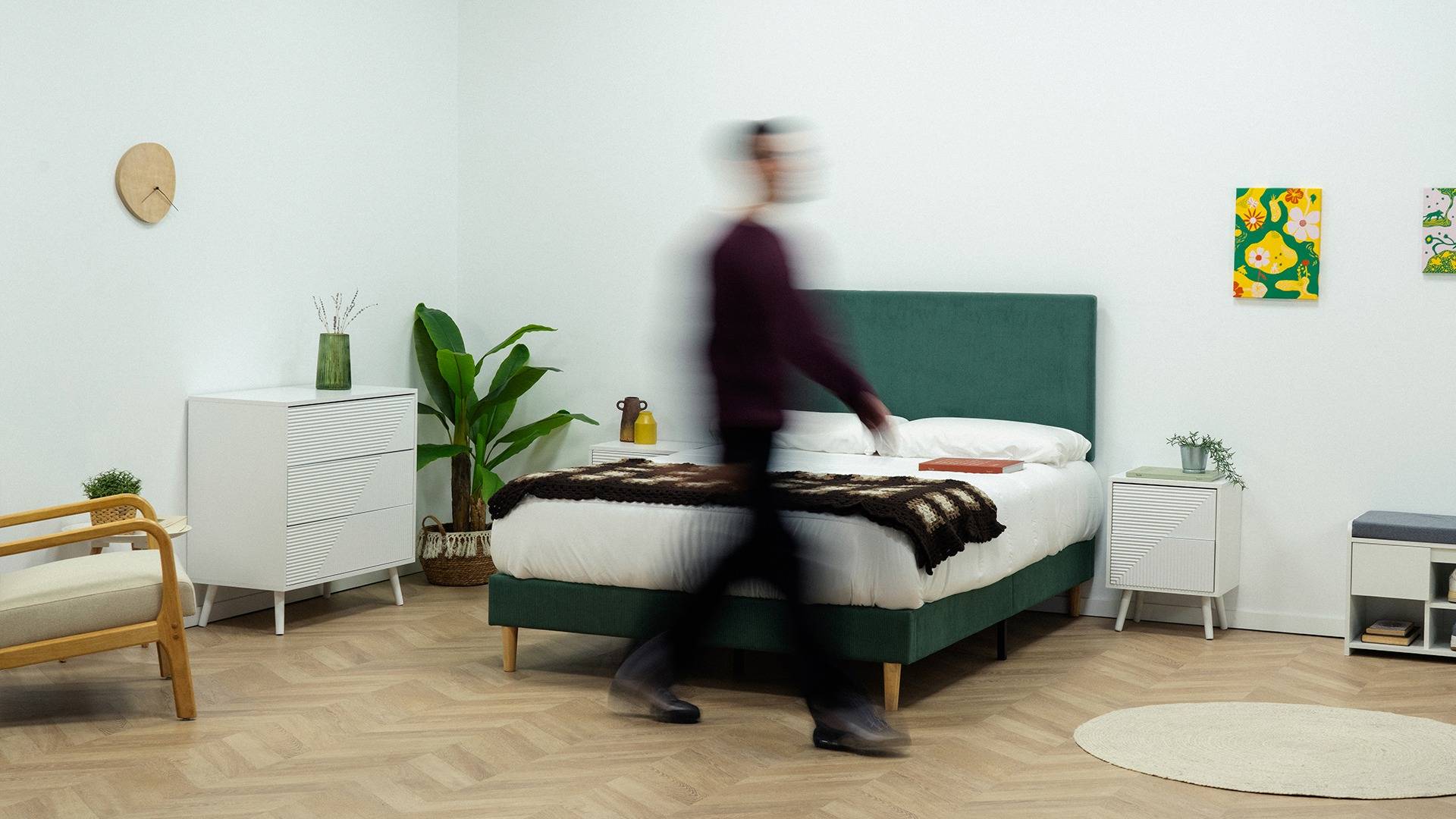 Top Mueble renueva el concepto del descanso con una colección completa para transformar el dormitorio
