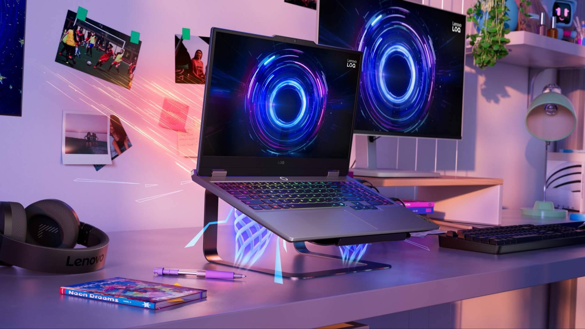 Lenovo Legion; especificaciones y rendimiento de su gama de portátiles gaming