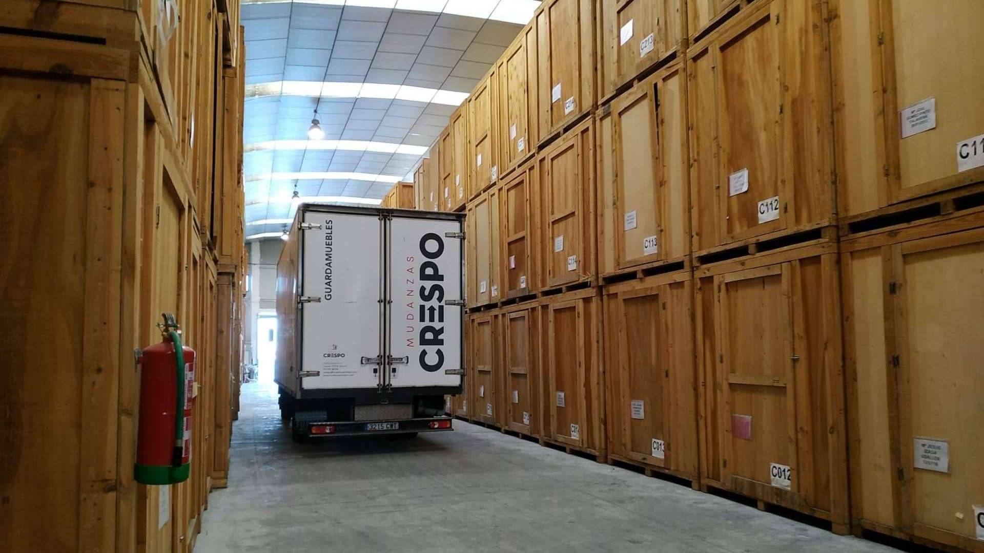 La creciente demanda de guardamuebles para reformas impulsa nuevas soluciones para proteger muebles y enseres
