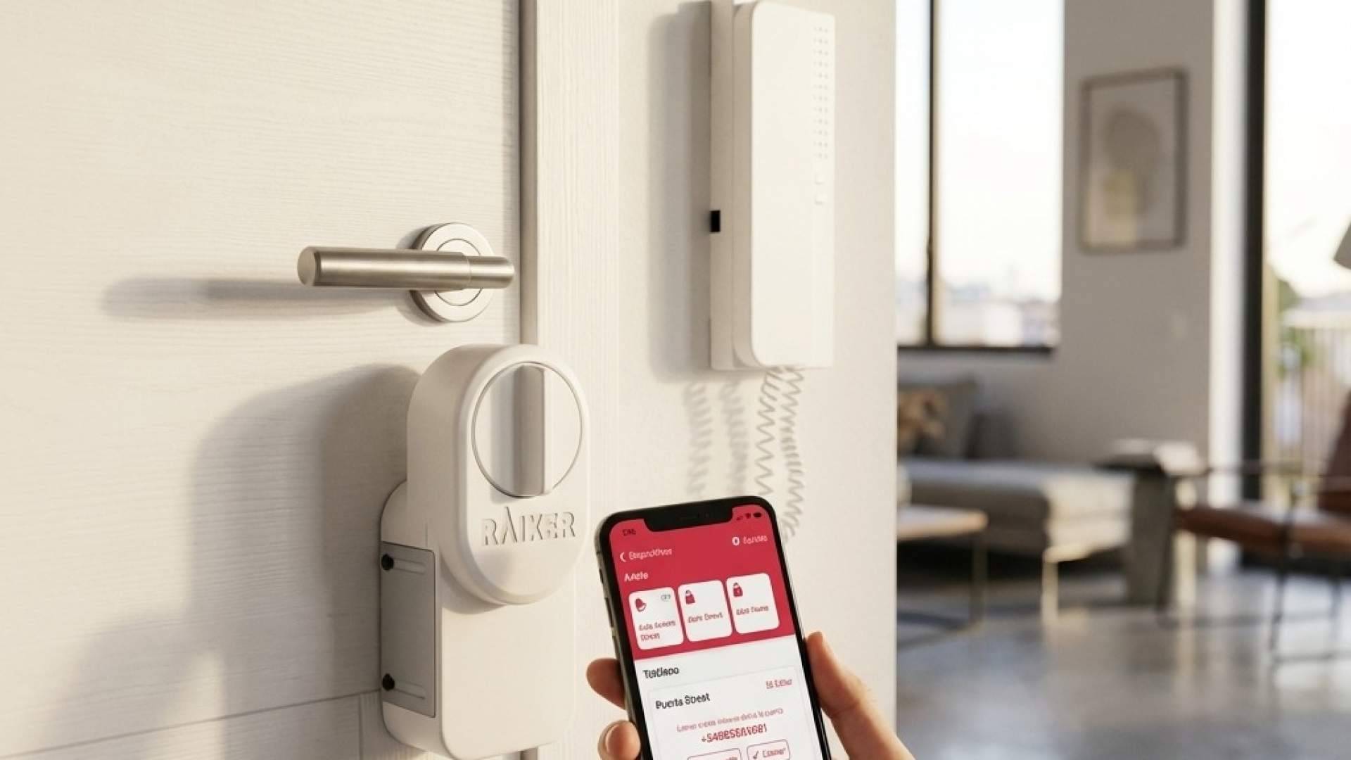 El problema de los lockboxes en Airbnb y la alternativa digital de Raixer