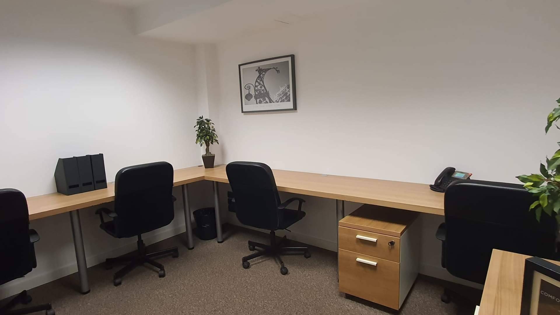 Comfort Business Barcelona adapta sus servicios a cada necesidad empresarial