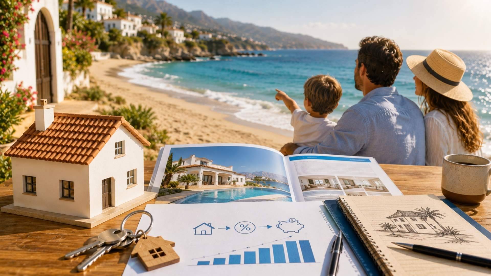 Mortgage In Spain.es facilita hipotecas en España para no residentes sin coste para el cliente