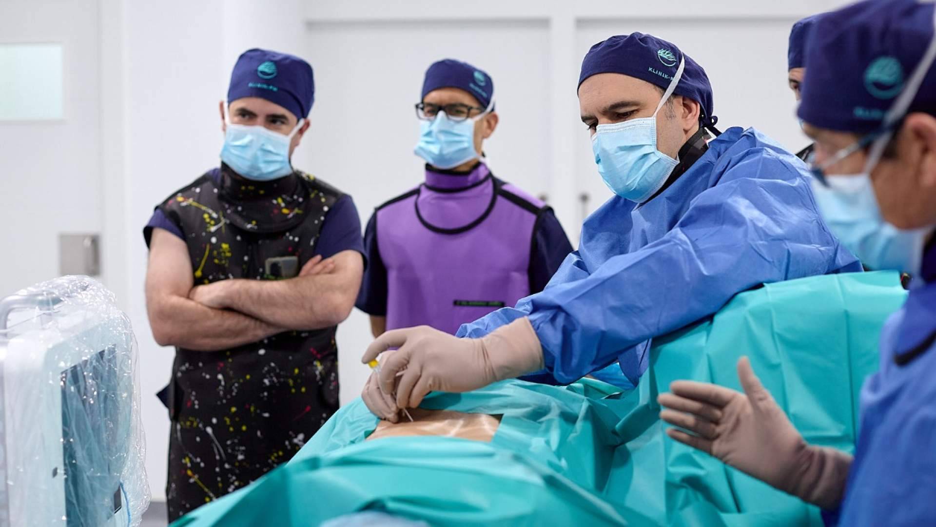 Hernia discal, opciones terapéuticas que pueden evitar la cirugía de columna
