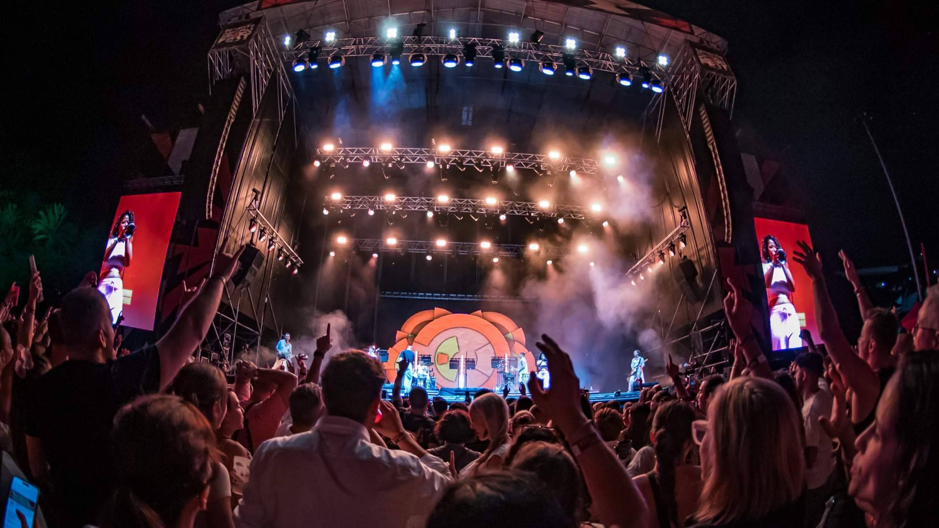 Mucho más que conciertos; la propuesta musical que activa a Tenerife 24 horas antes de abrir sus puertas