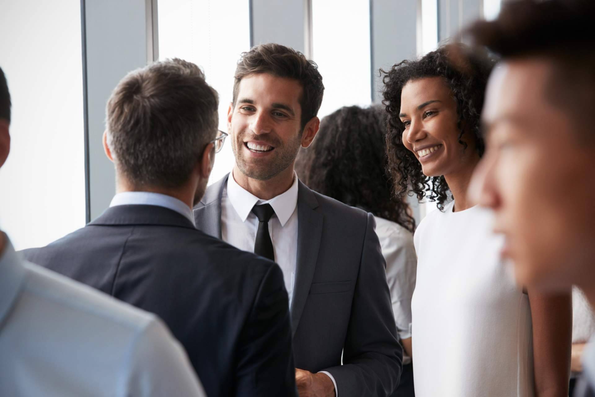 El networking híbrido como acelerador de proyectos empresariales