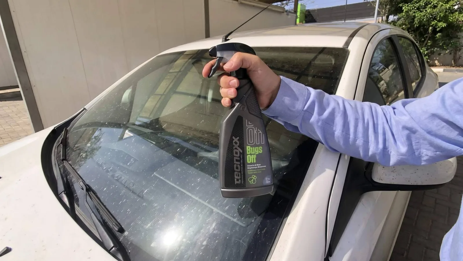 El auge de los viajes por carretera impulsa la demanda de limpiador de insectos para vehículos