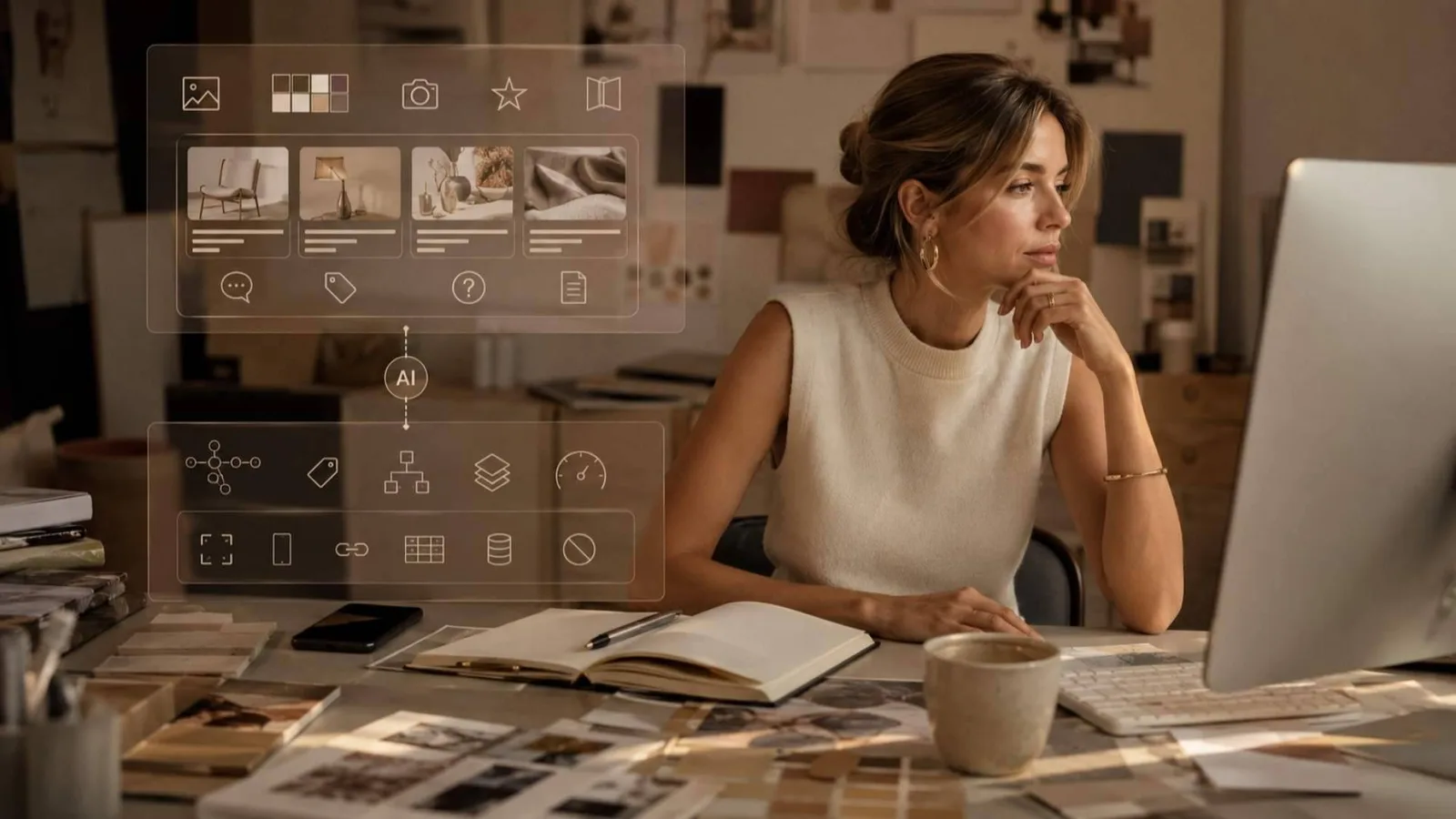 Diseño estratégico para marcas de lujo en la era de la IA