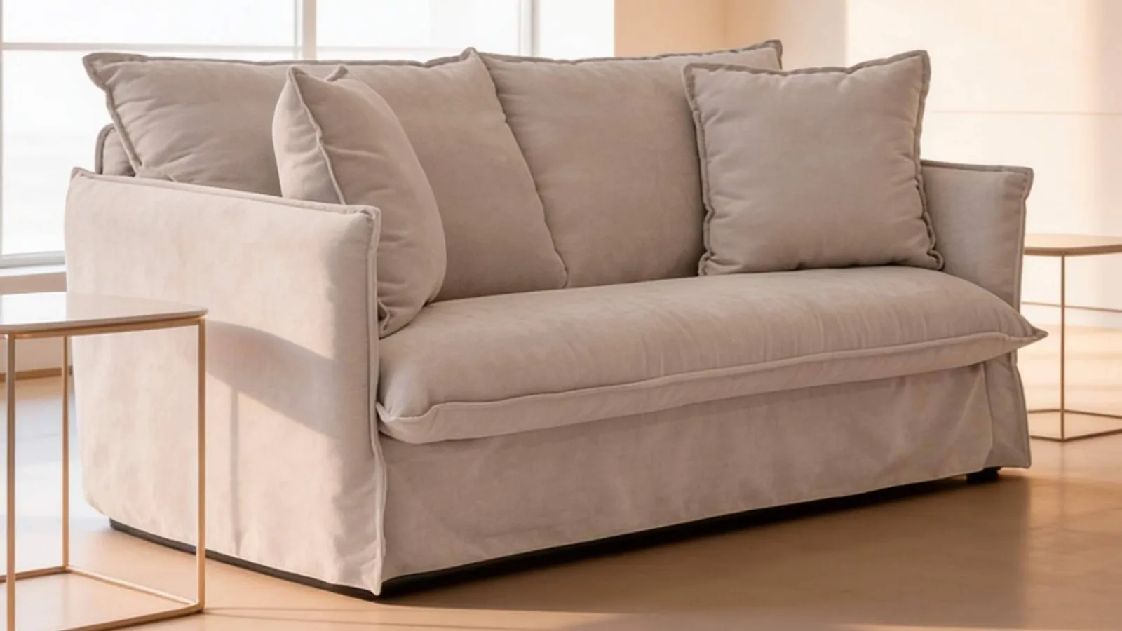Los sofás cama se convierten en el mueble favorito de los usuarios de dormitorum