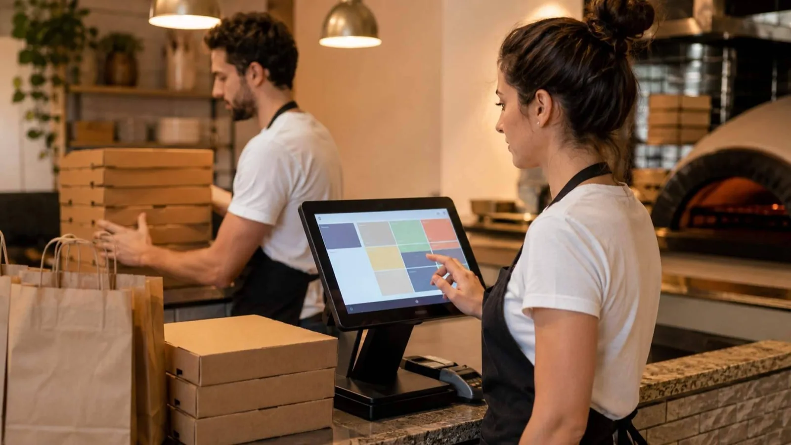 TPV 123 impulsa la digitalización con software TPV para hostelería adaptado a cada establecimiento