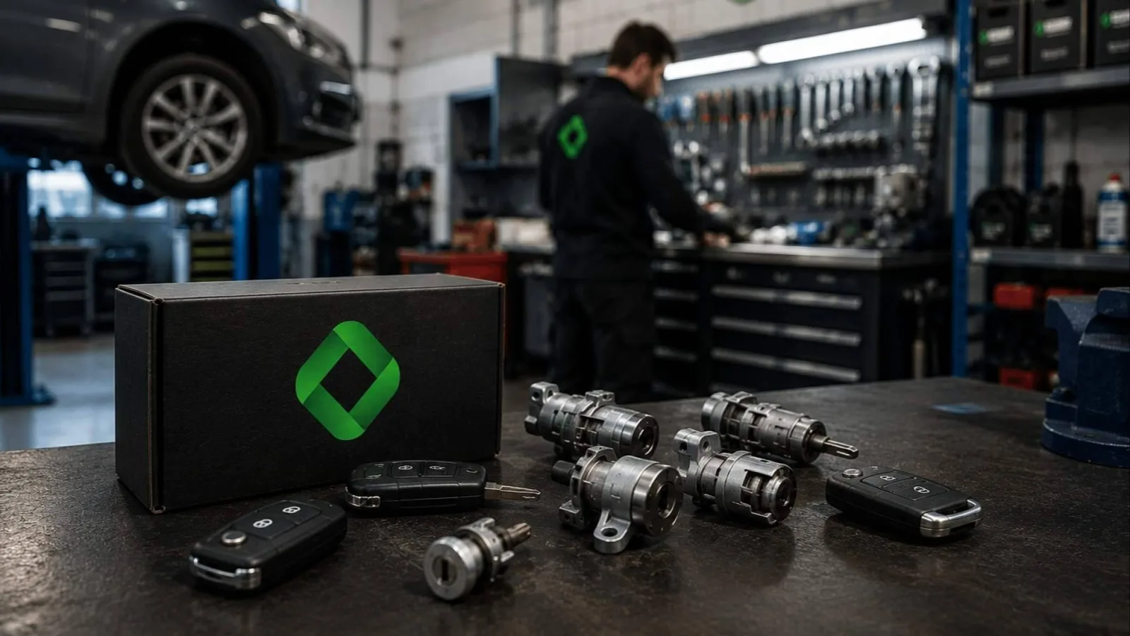 Cómo los colaboradores especializados ayudan a optimizar el trabajo en los talleres de automoción