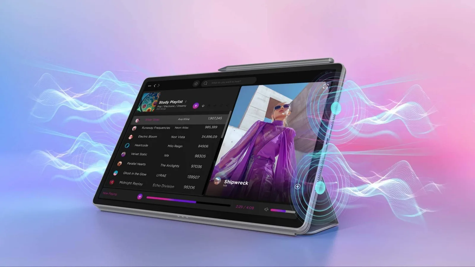 Lenovo redefine el mercado de tablets en 2026
