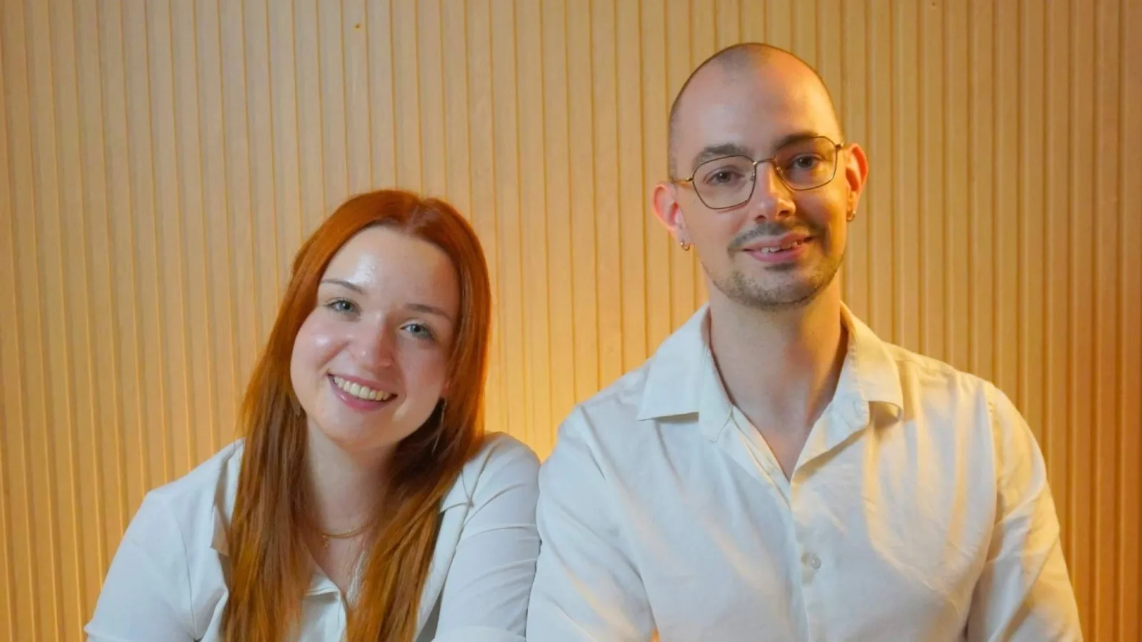Mycrospace, la historia de dos jóvenes que decidieron transformar la microbiología con inteligencia artificial