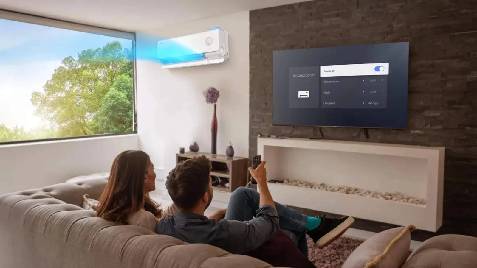 Cuando la tecnología de tu hogar empieza a trabajar en equipo; esta es la propuesta de TCL para un verano más cómodo, conectado y compartido