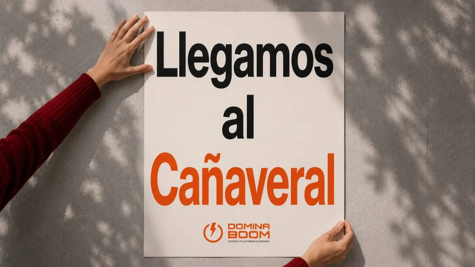 Domina Boom apuesta por la exclusividad y trabaja con una única empresa por cada sector de actividad